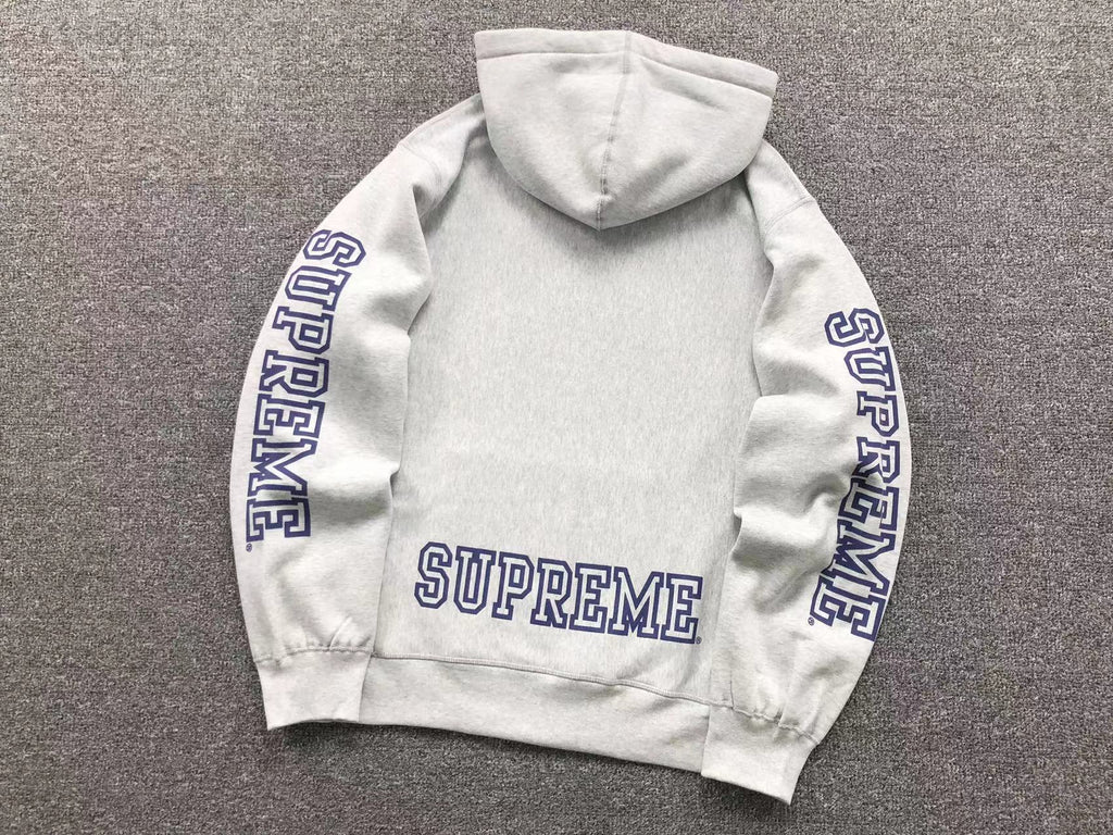 Supreme Collegiate Hoodie