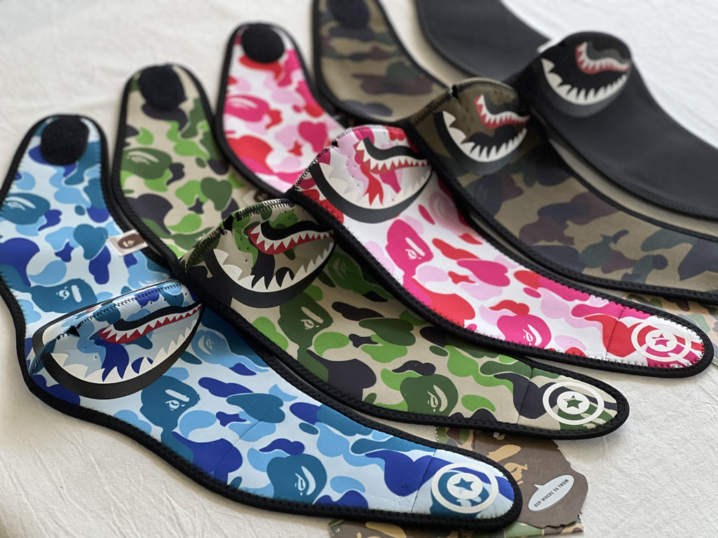 Bape Mask