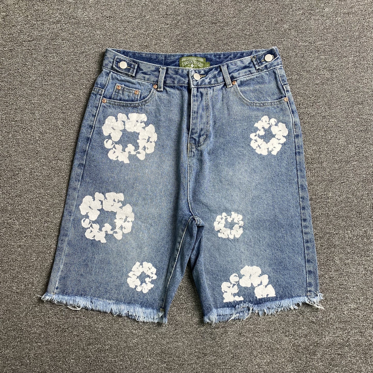 Denim Tears Denim Shorts