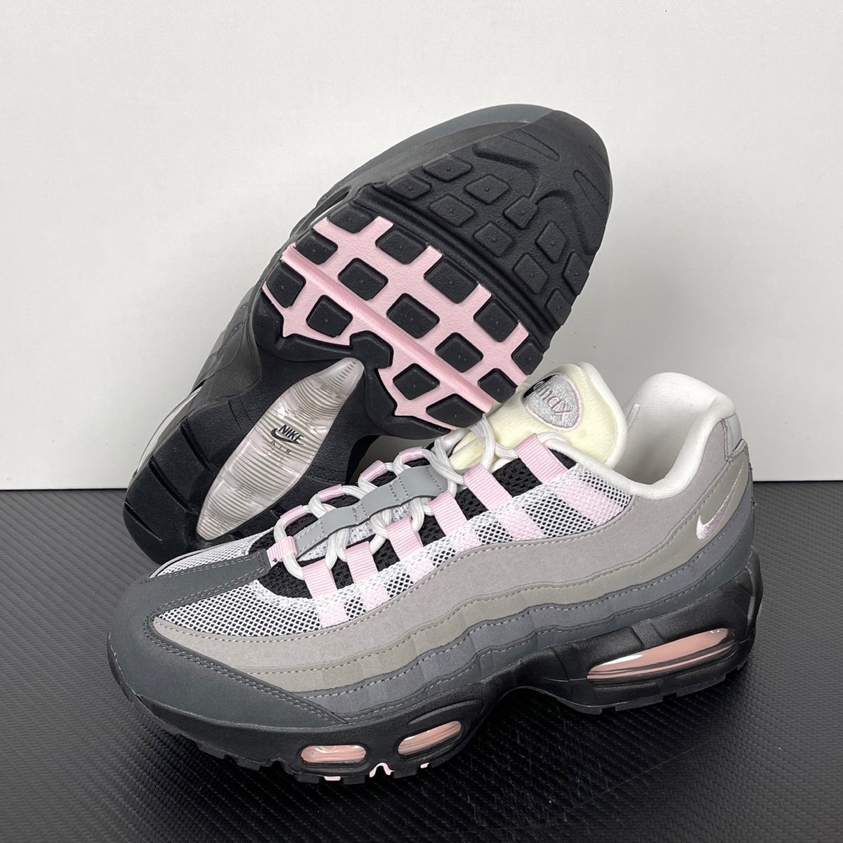 Nike Air Max 95 OG Big Bubble "Pink Foam"