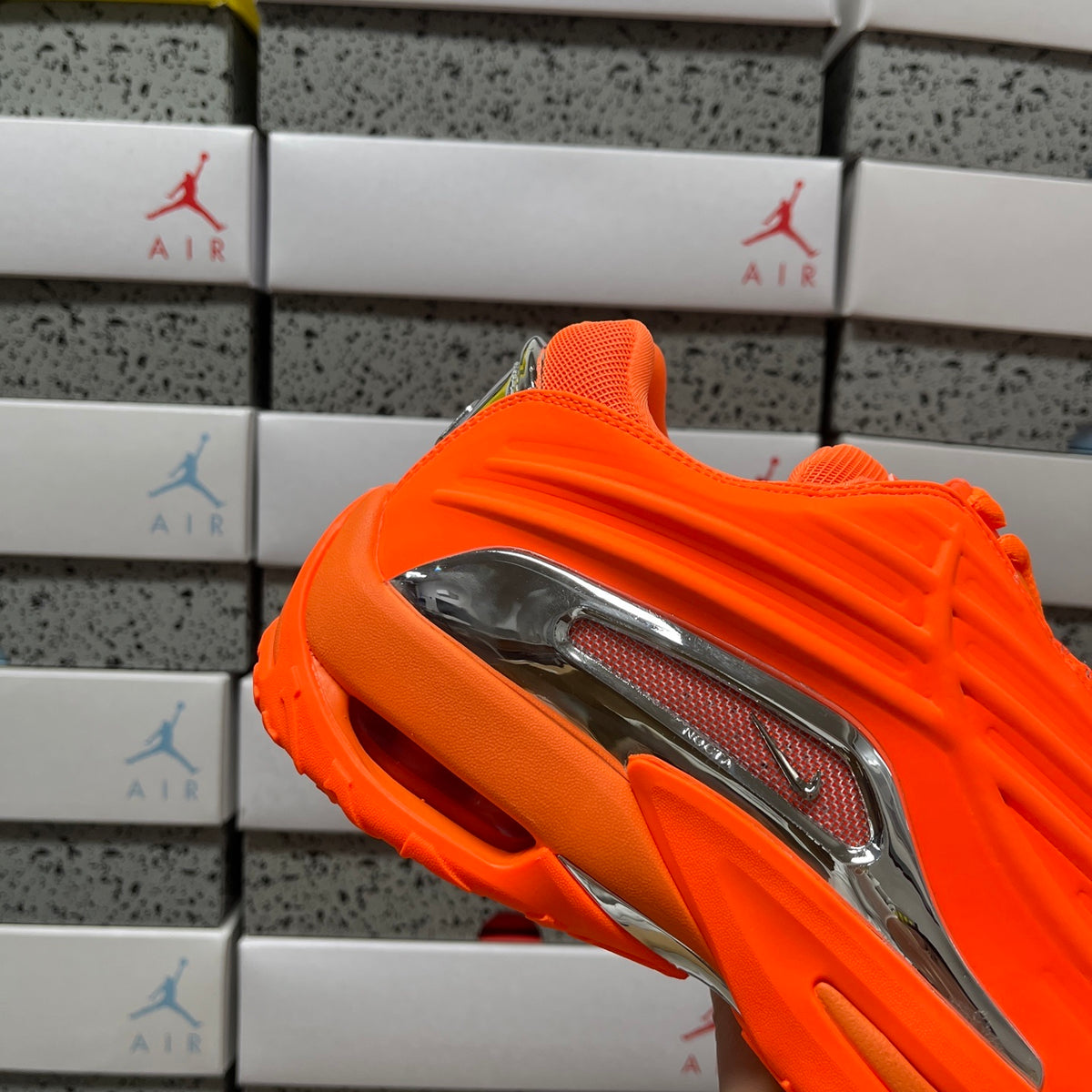 Nike x NOCTA Hot Step 2 "Total Orange"