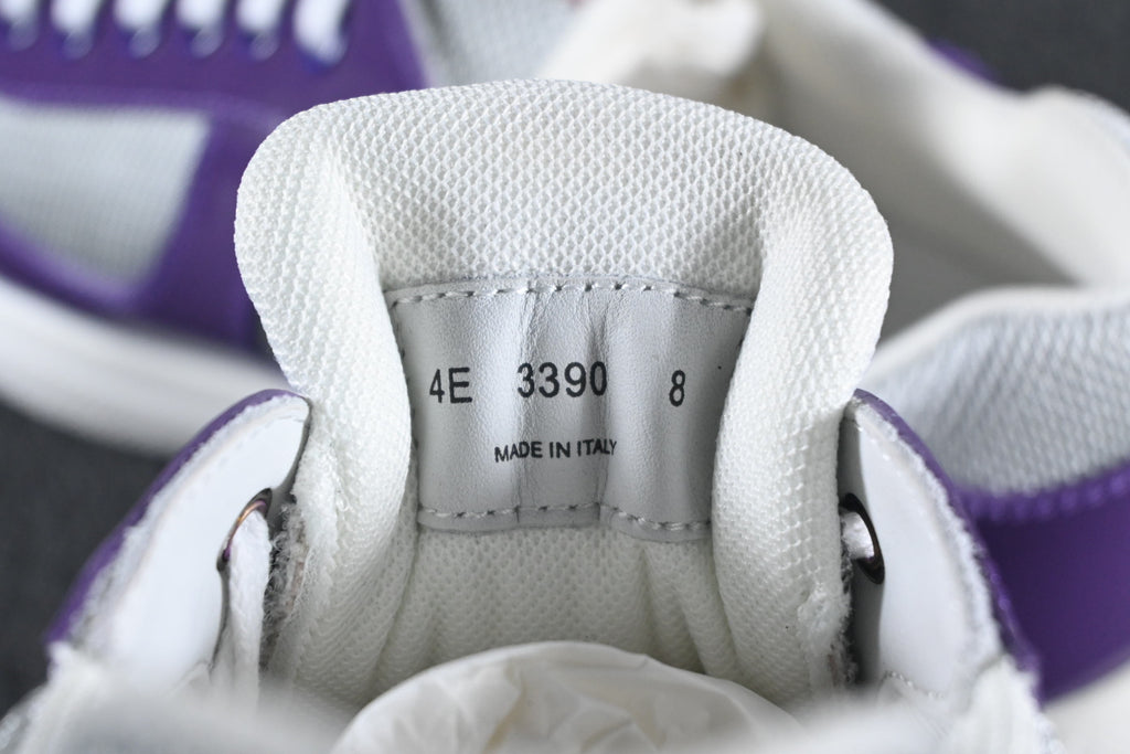 Prada America's Cup Purple