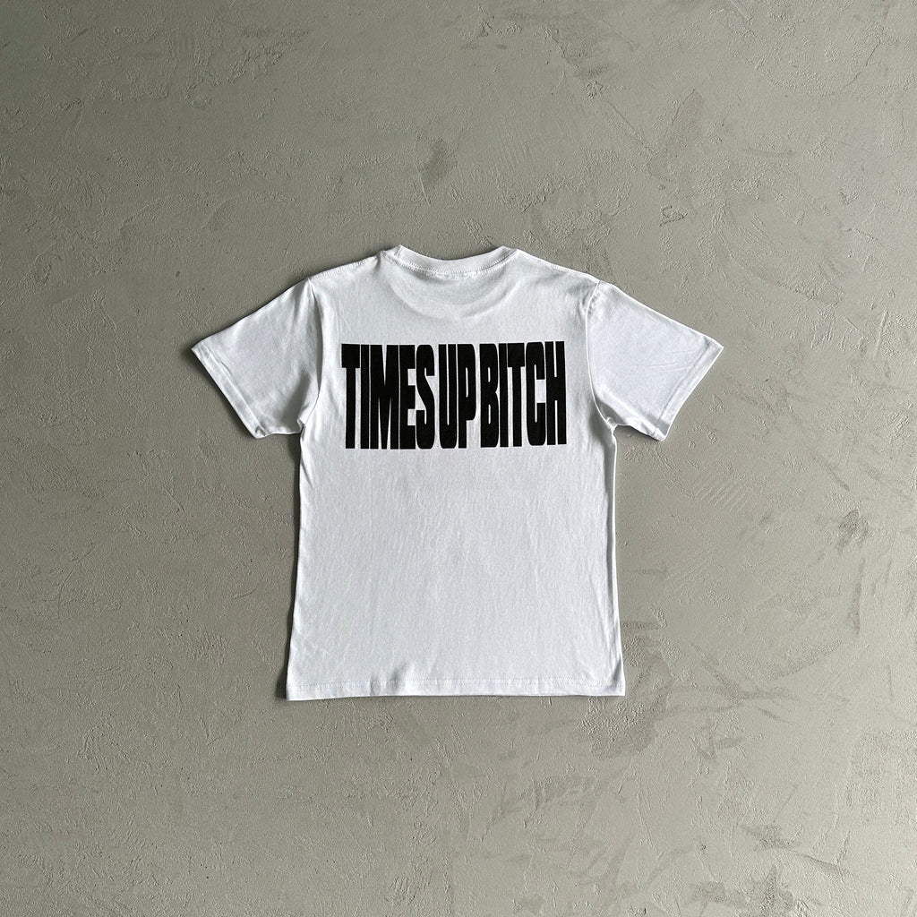 Corteiz TIMES UP B*TCH Tee