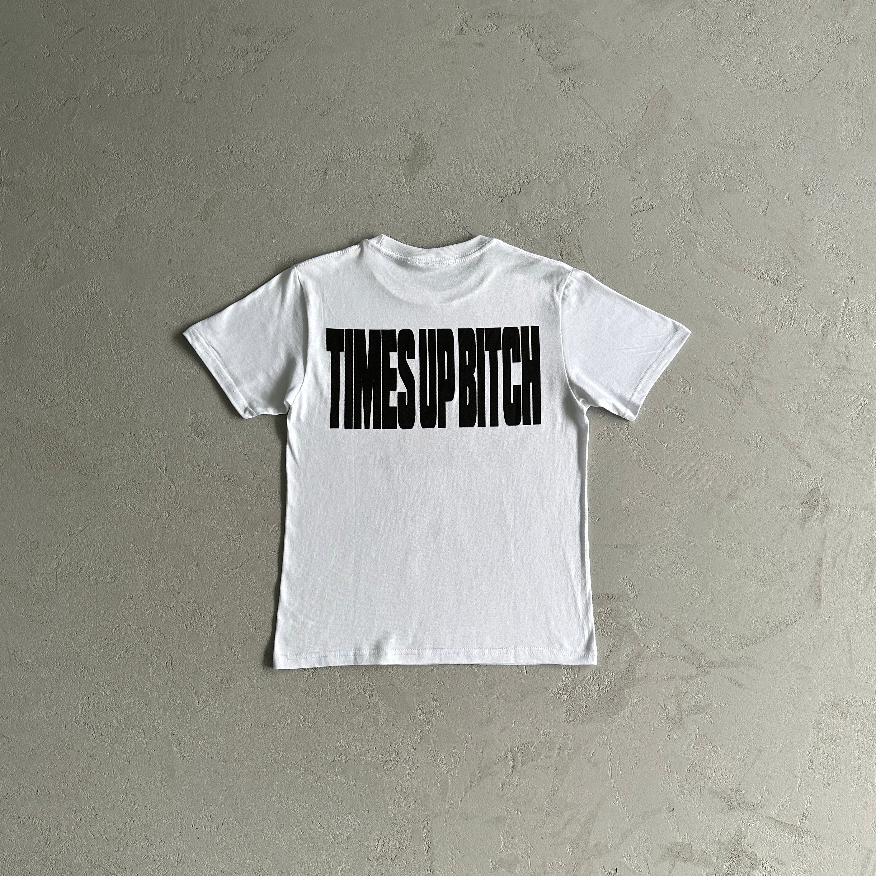 Corteiz TIMES UP B*TCH Tee