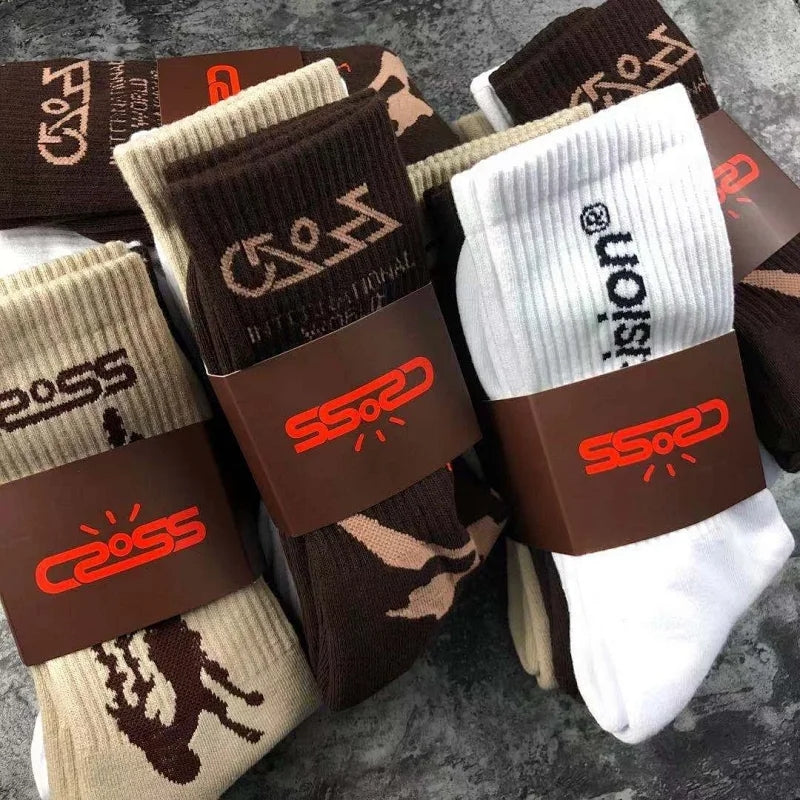 Cactus Jack Socks (3 PAIRS)