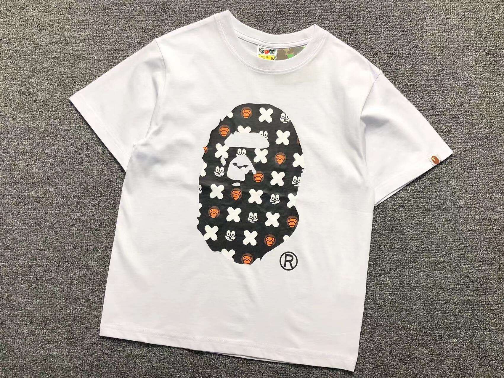 Bape Tees