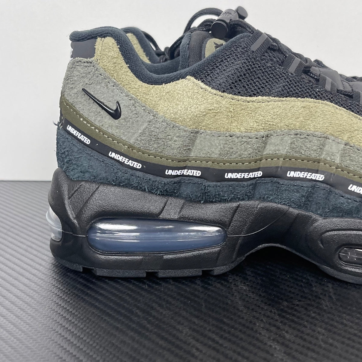 Nike Air Max 95 SP Undefeated Geo 'La Brea'