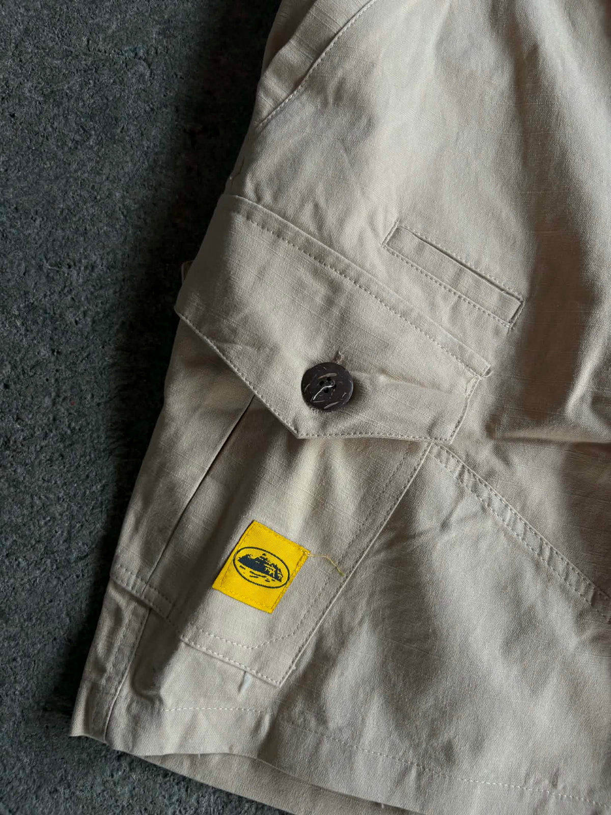 Corteiz Storm Cargo Shorts (ON-HAND)