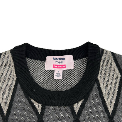 Supreme Martin Rose Knit Sweater