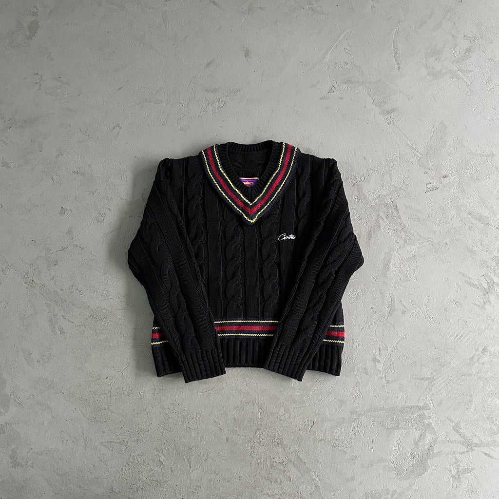 Corteiz Wimbledon Knit Sweater