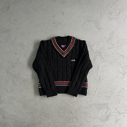 Corteiz Wimbledon Knit Sweater