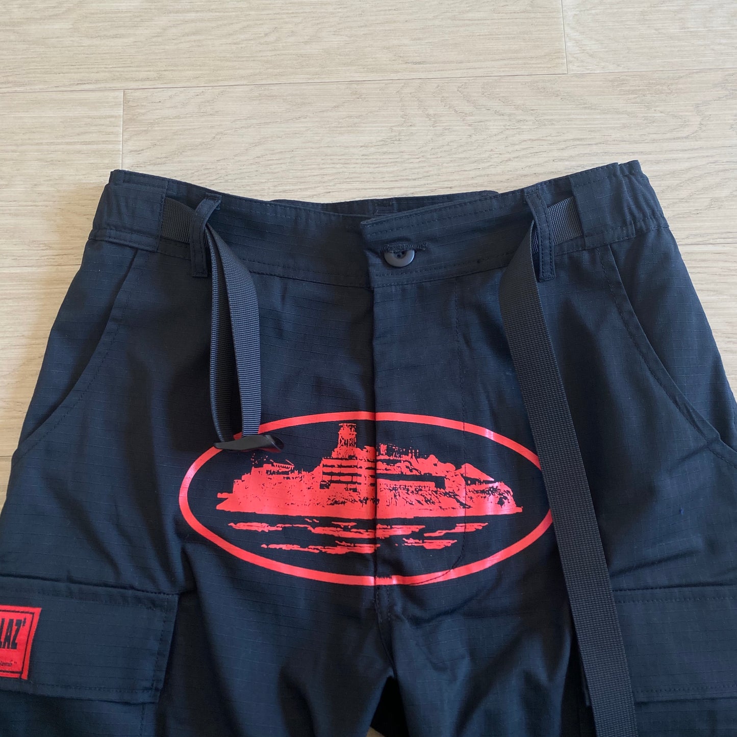 Corteiz Alcatraz Cargo Pants