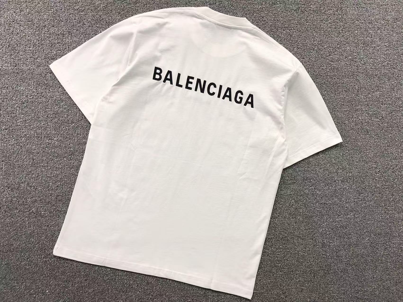 Balenciaga Basic Tee