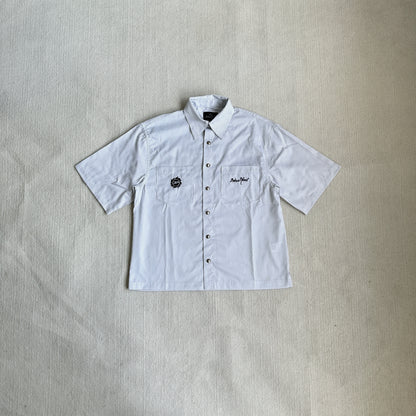 Broken Planet Button Up Polo