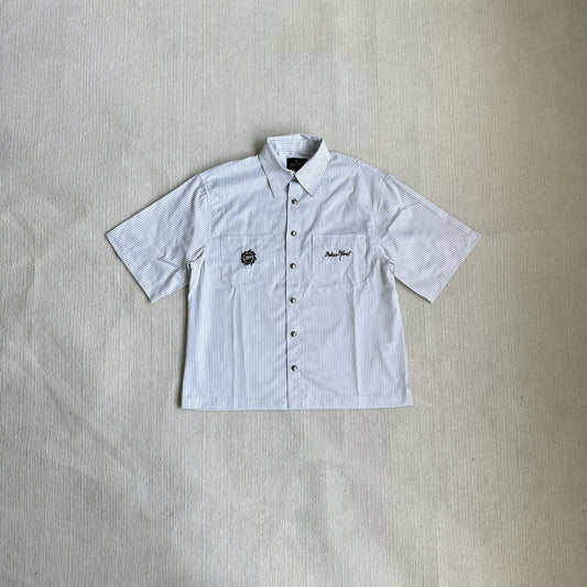 Broken Planet Button Up Polo