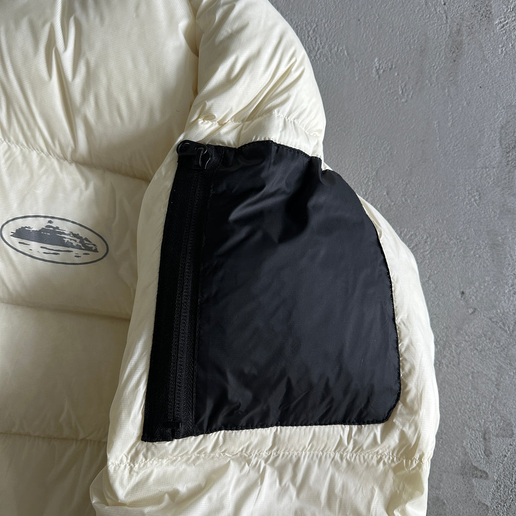 Corteiz Bolo Lite Jacket Clear