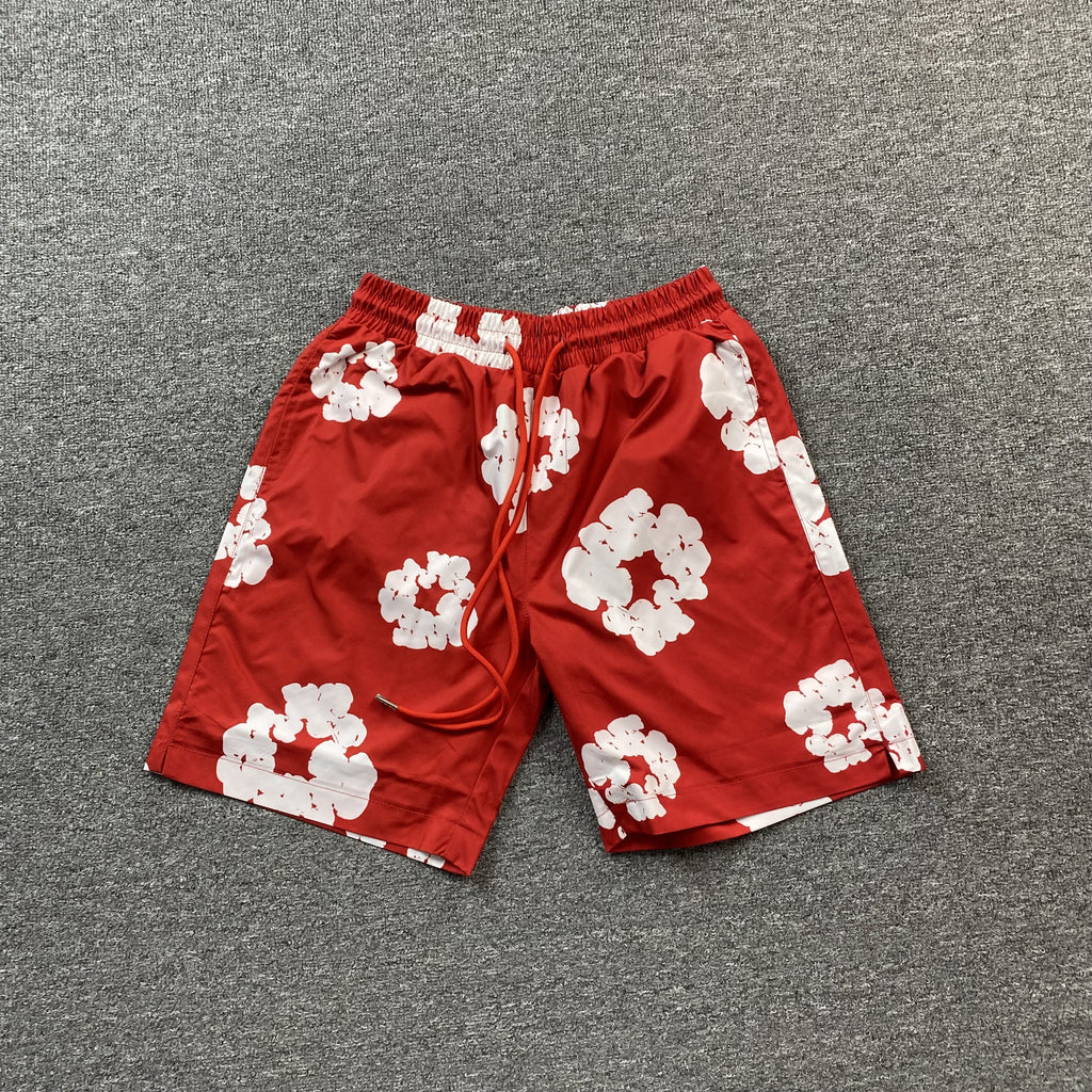 Denim Tears Polo Short-sets