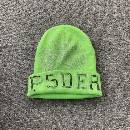 SP5DER  Beanies