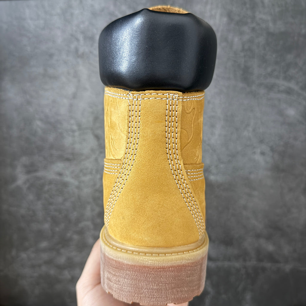Timberland Boot x Bape x Undefeated