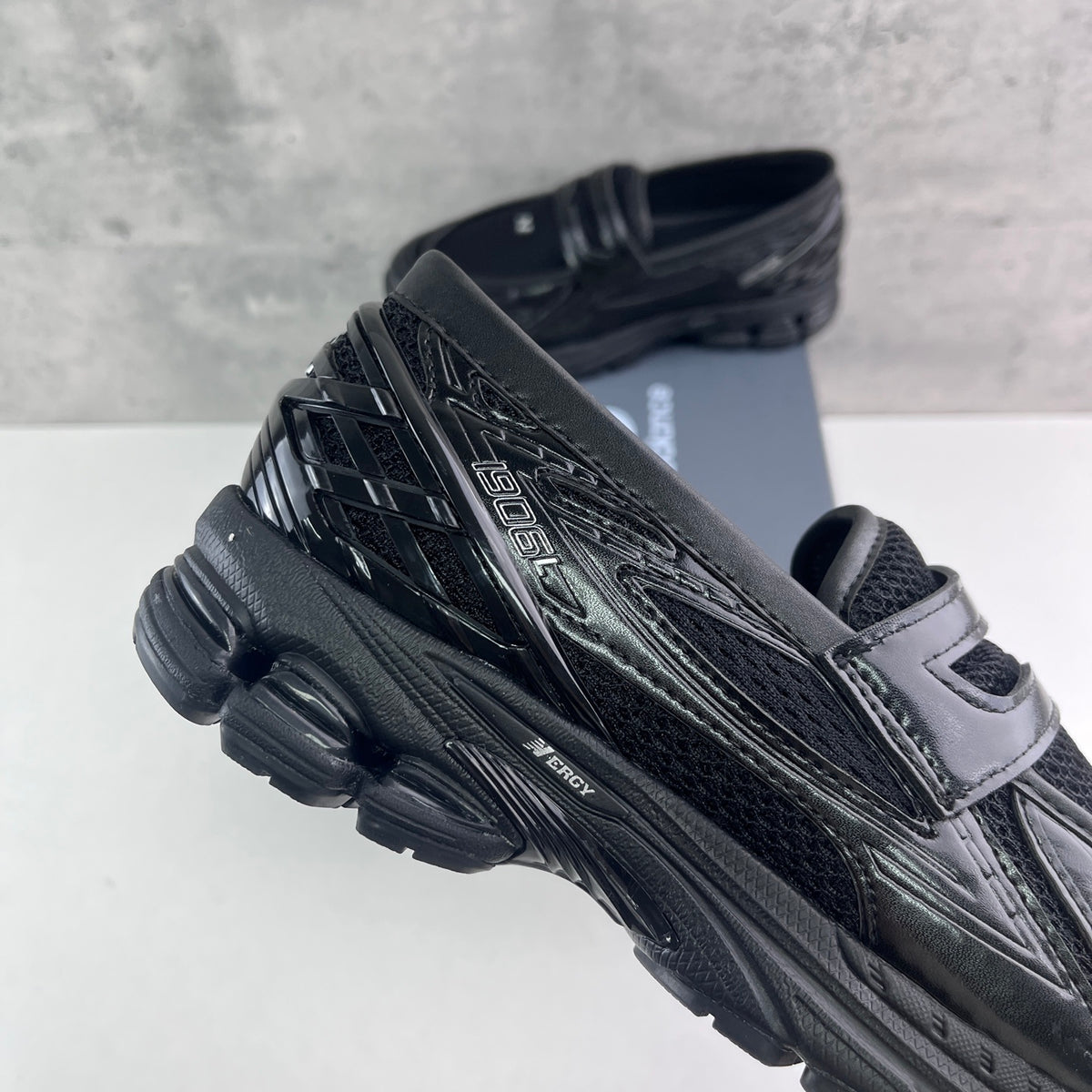 New Balance 1906L Loafer  "Blacktop Phantom"