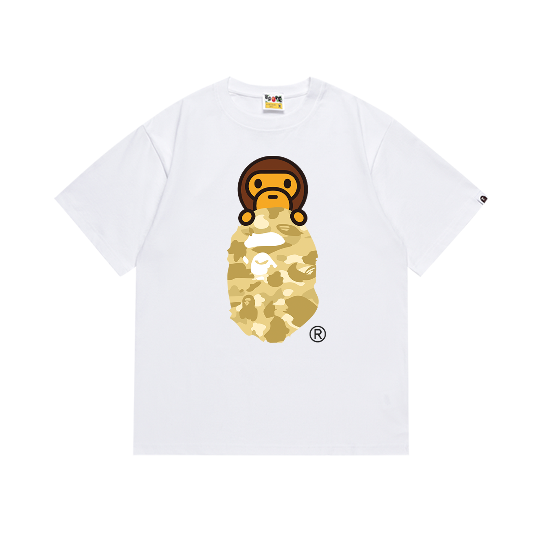 Bape Tees