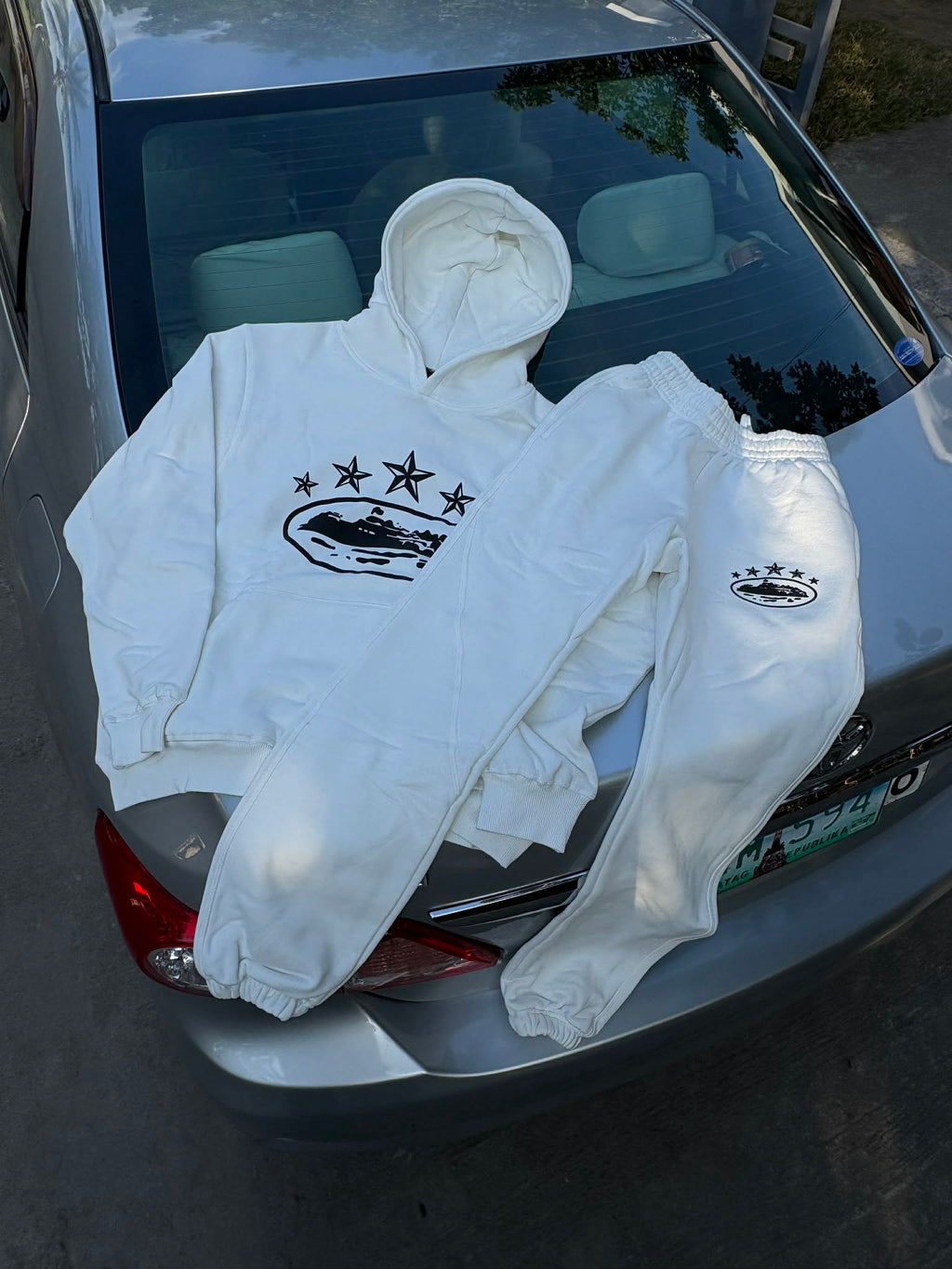 Corteiz 5 Starz Alcatraz Tracksuit