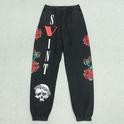 Saint Michael Sweatpants