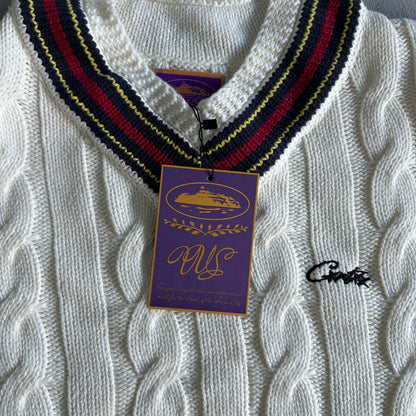Corteiz Wimbledon Knit Sweater