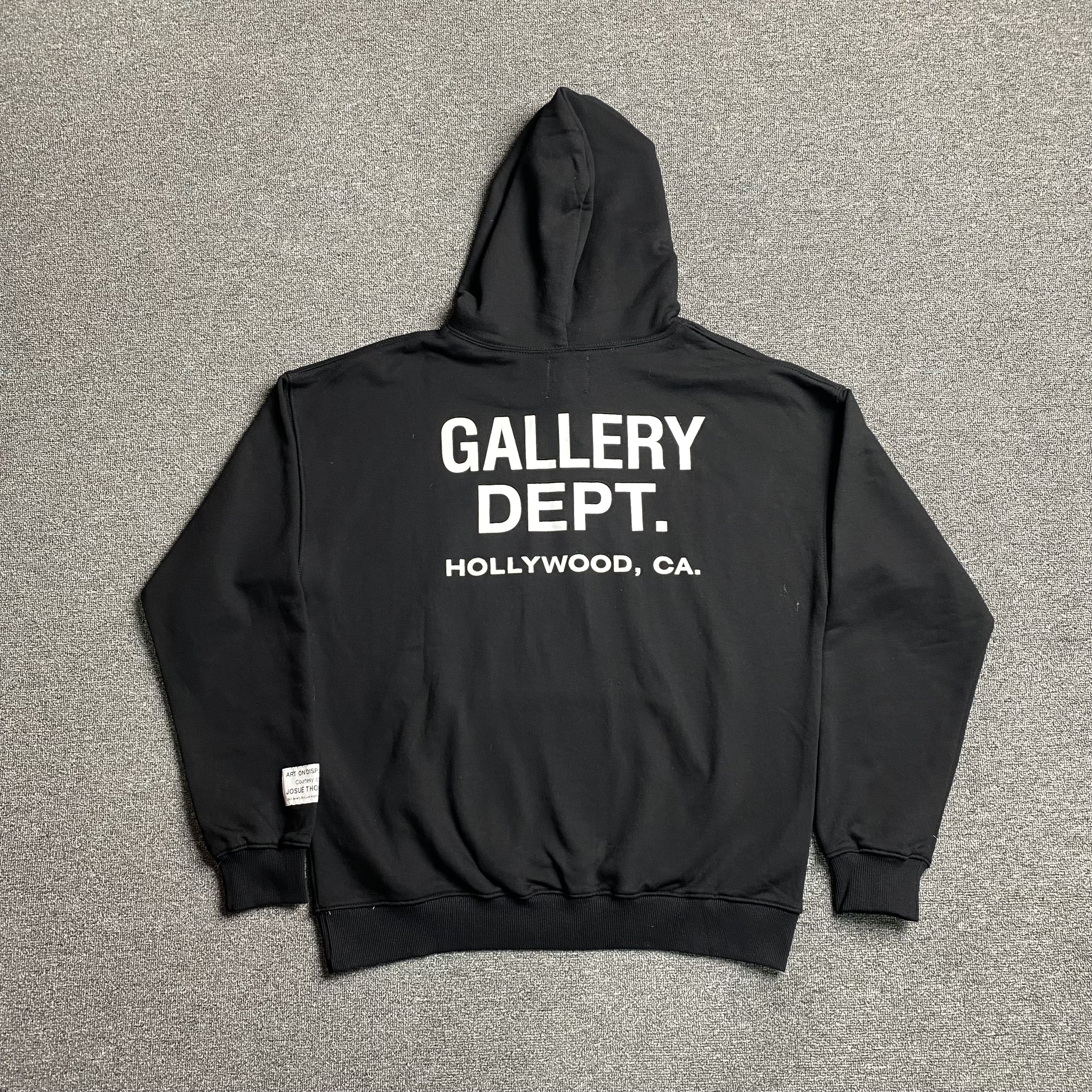 Gallery Dept Mixed Hoodies