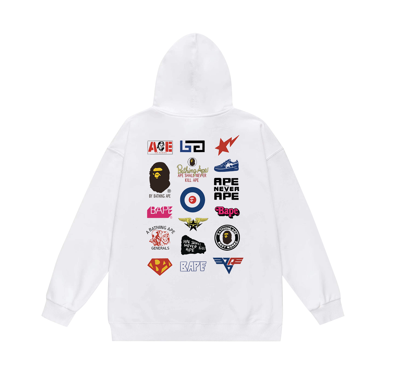 Bape Hoodies