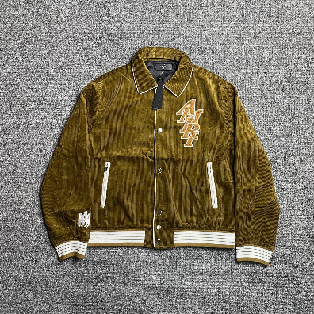 Amiri Mixed Varsity Jackets