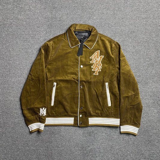 Amiri Mixed Varsity Jackets