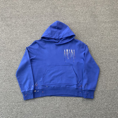 Amiri Mixed Hoodies