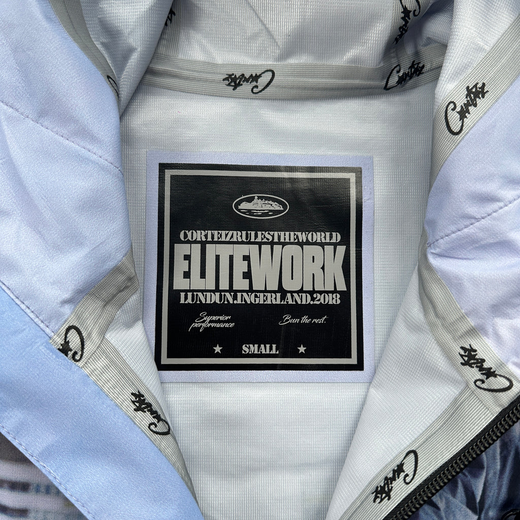 Corteiz x Simon Wheatley Elitework Jacket