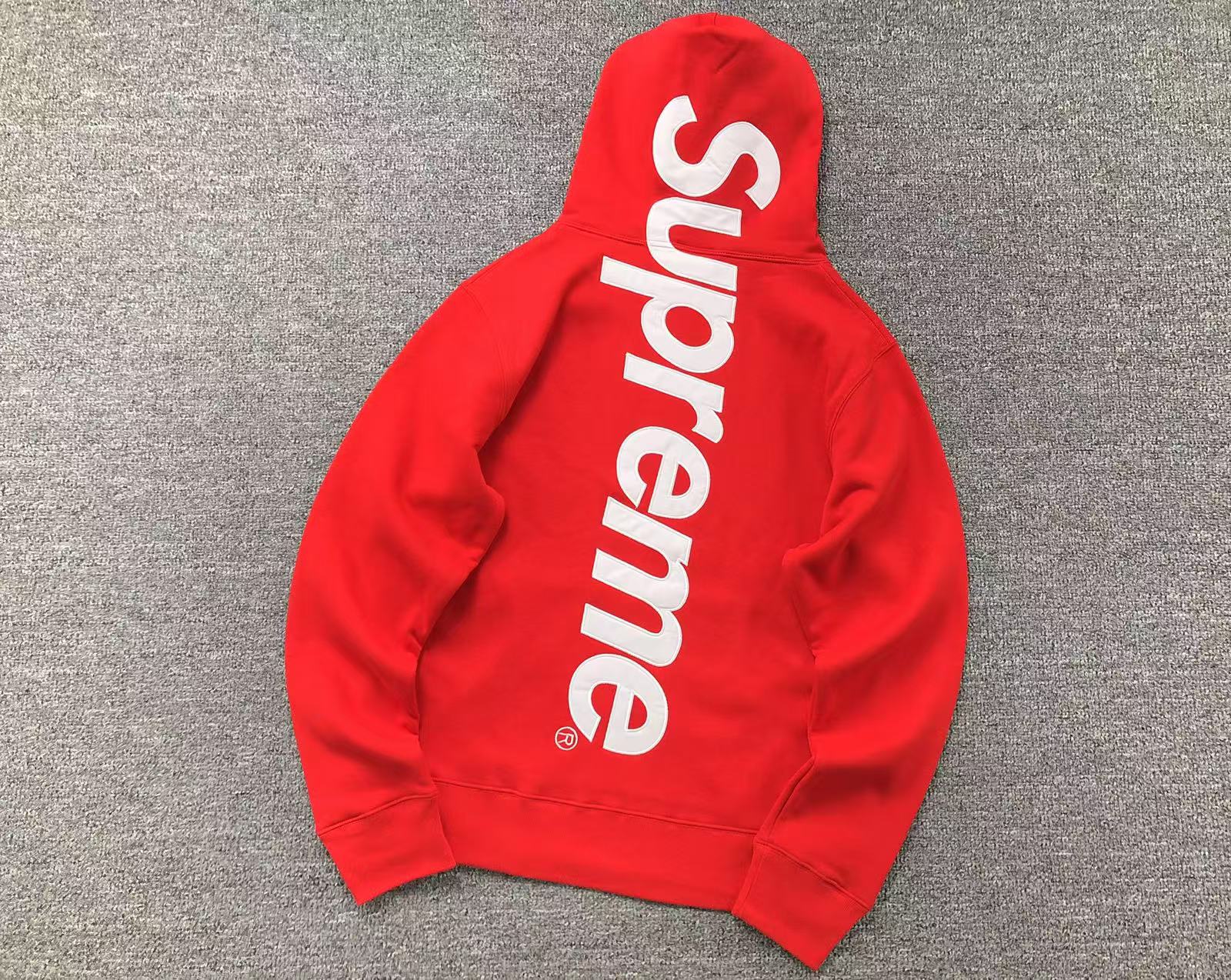 Supreme Hoodie Sets