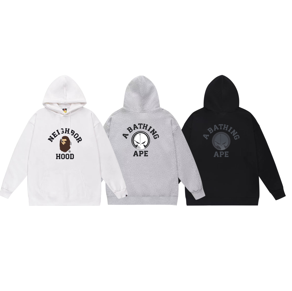 Bape Hoodies