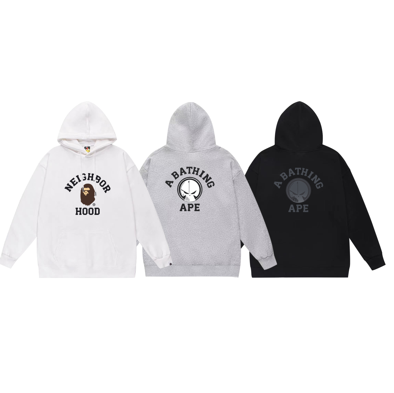 Bape Hoodies