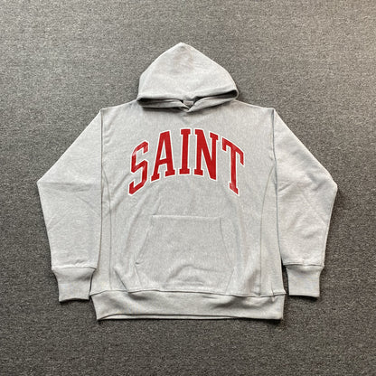 Saint Michael Mixed Hoodies