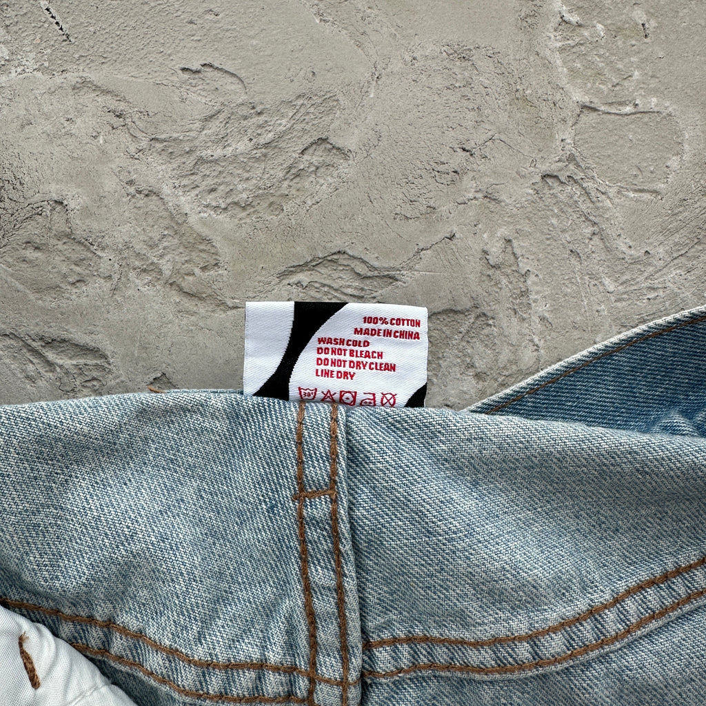 Mertra Washed Denim Jeans