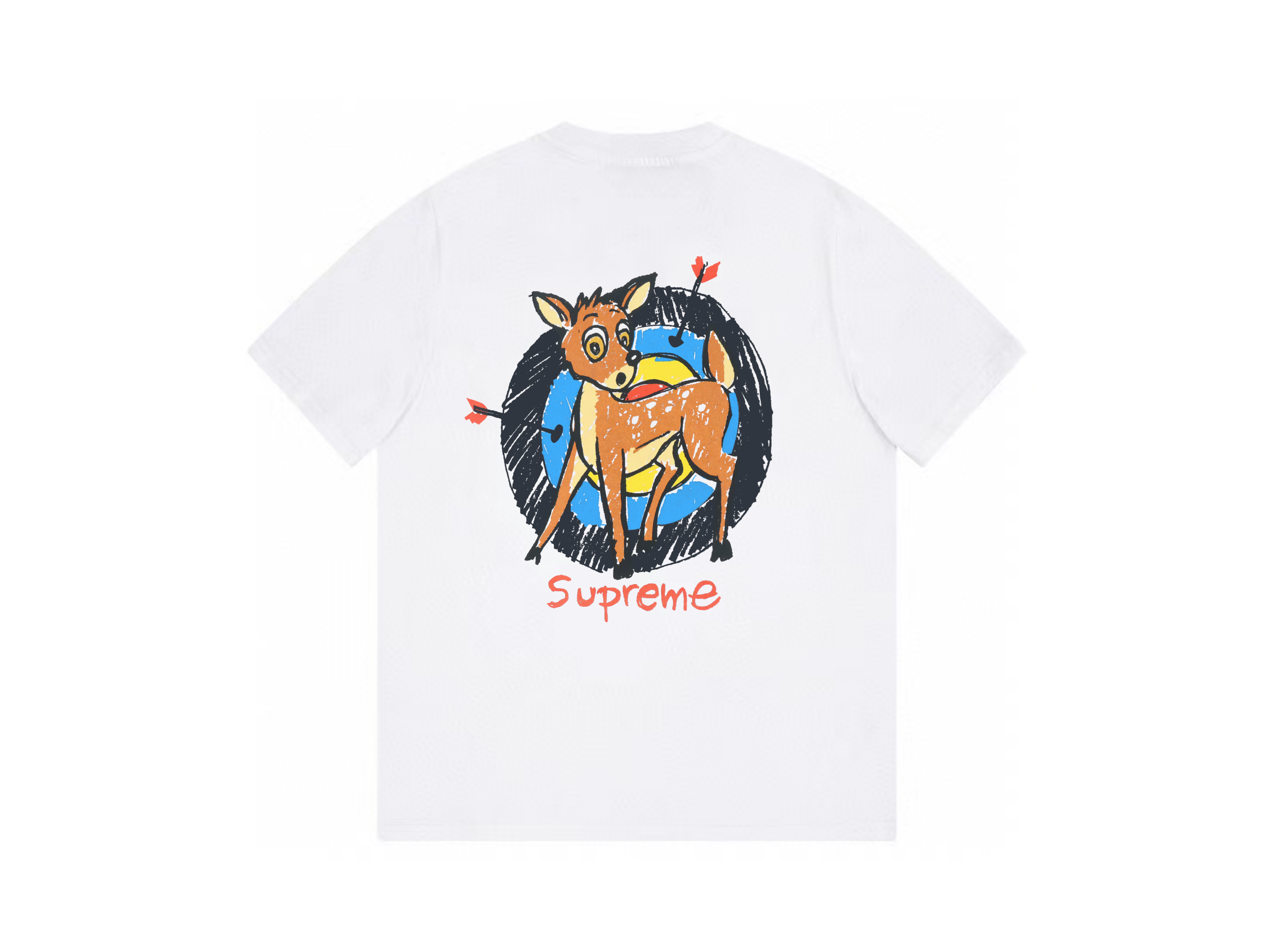 Supreme Mixed Tees
