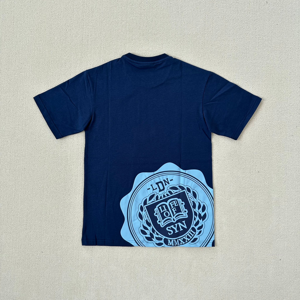 Syna World Crest Tee