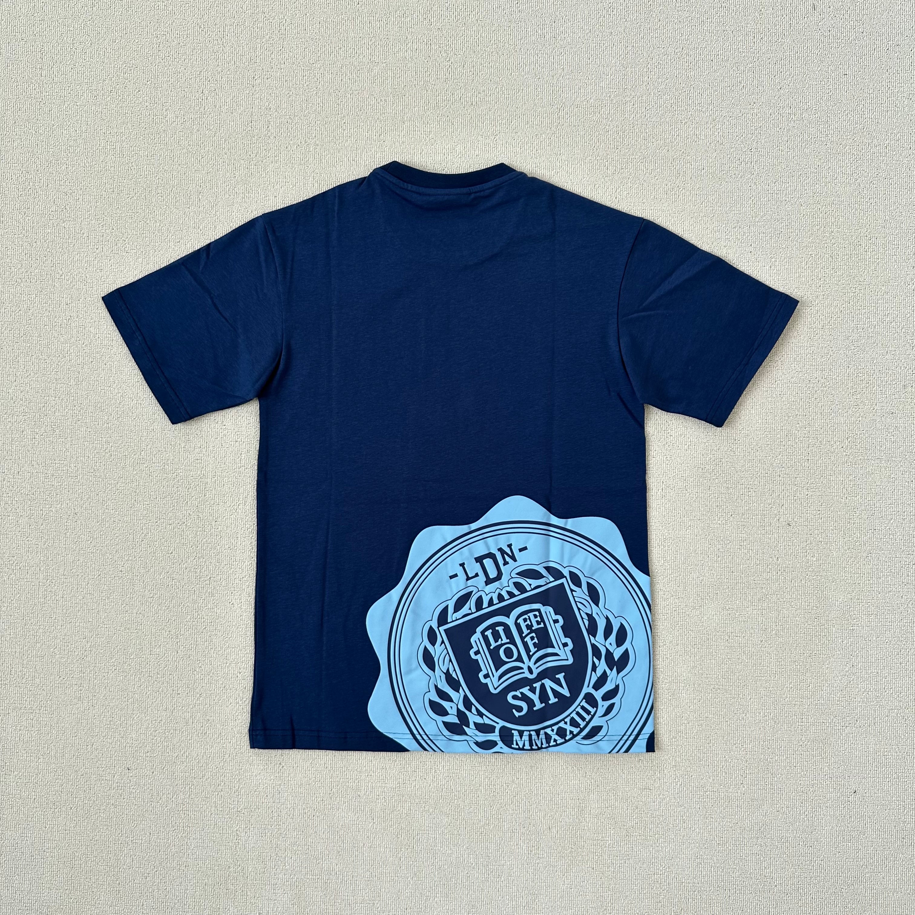 Syna World Crest Tee