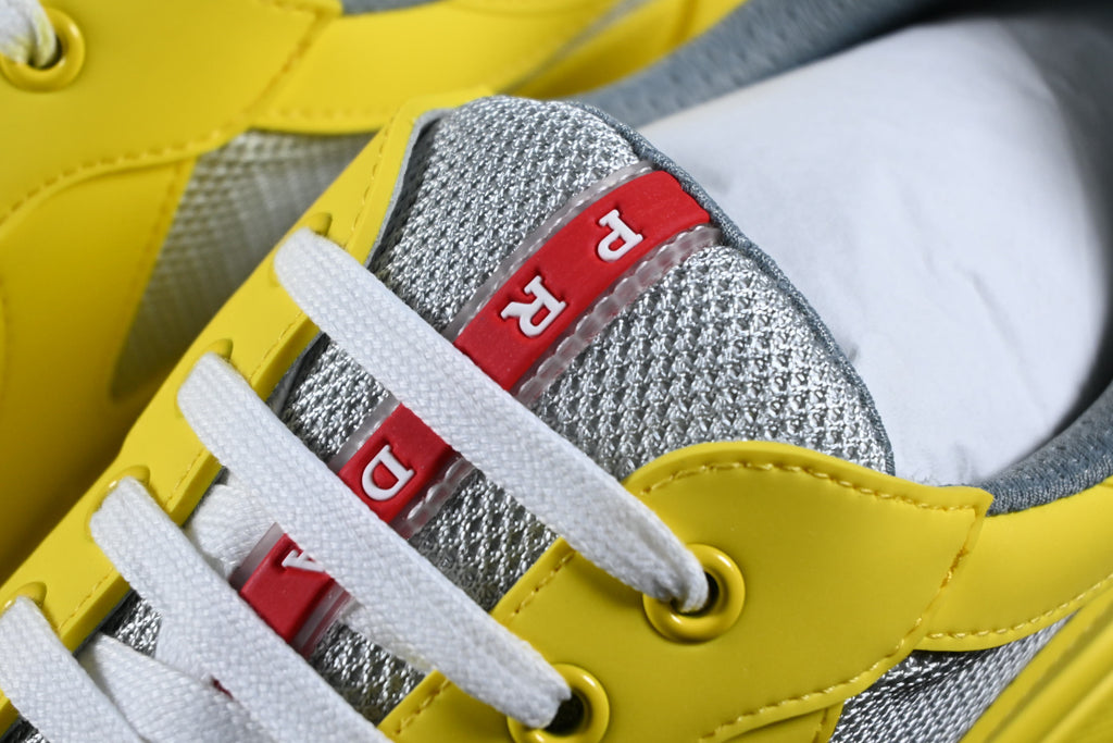 Prada America's Cup Bright Yellow
