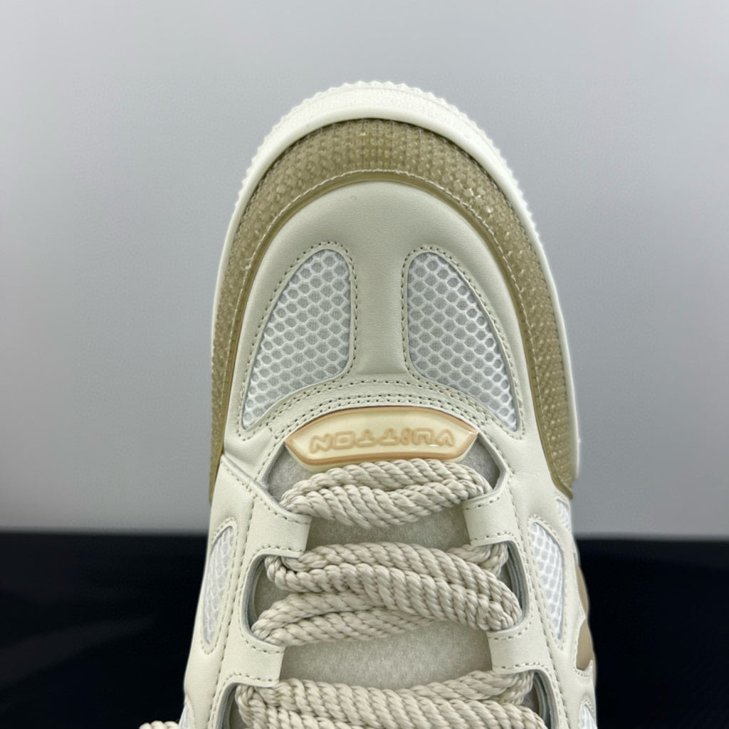 Louis Vuitton LV Skate Sneaker Beige/White