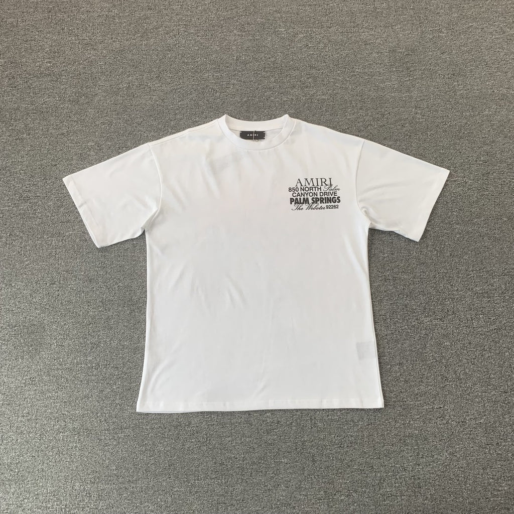 Amiri Mixed Tees
