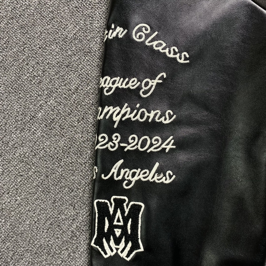 Amiri Mixed Varsity Jackets