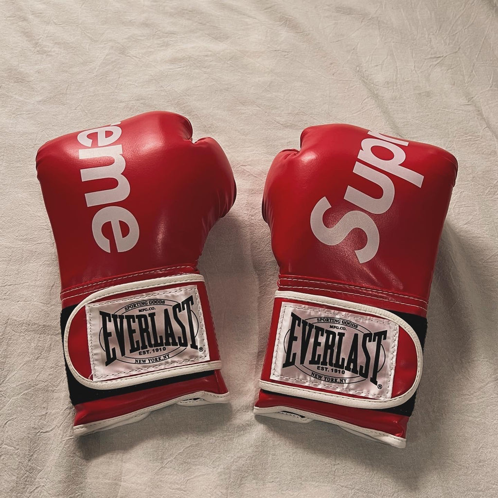 Supreme Boxing Gloves