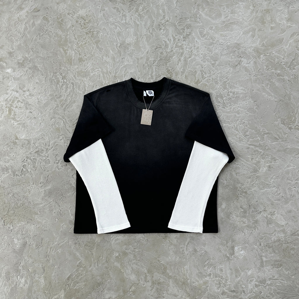 Metra Washed Long-sleeves