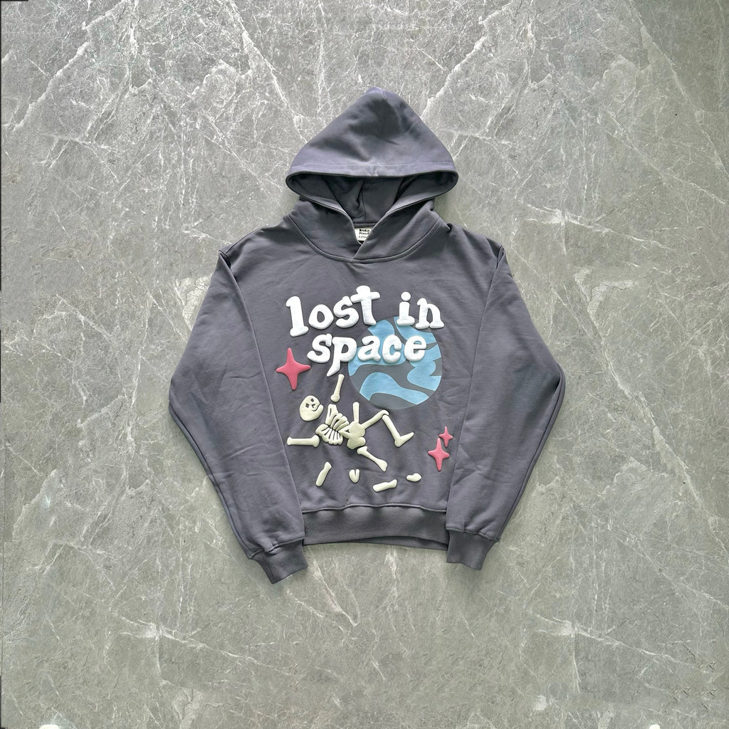 Broken Planet Hoodies