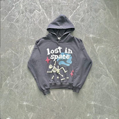 Broken Planet Hoodies